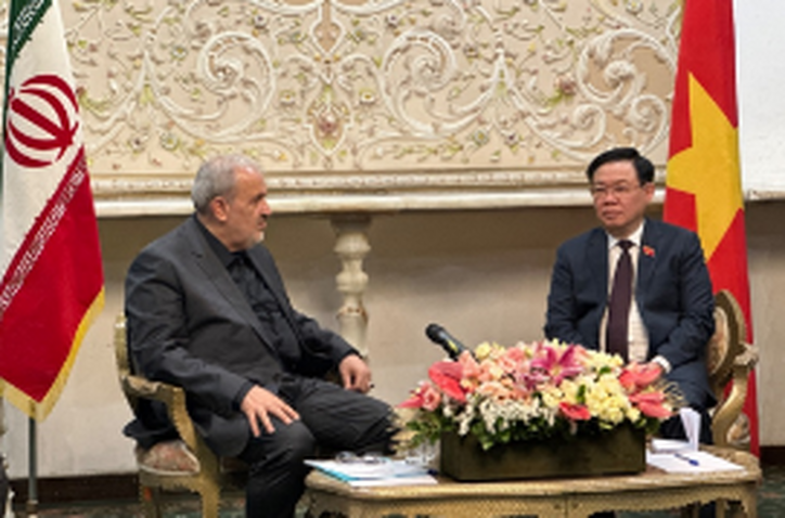 ابراز امیدواری برای افزایش سطح همکاری‌های تجاری فی‌مابین/ ویتنام، ایران را به اقتصاد آسه‌آن متصل می‌کند