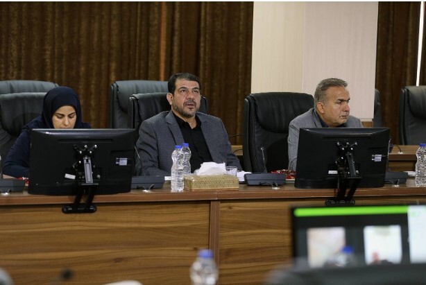 در کمیسیون زیربنایی مجمع تشخیص مصلحت نظام با حضور رئیس سازمان زمینشناسی کشور مصوب شد: تبدیل ذخایر معدنی کشور به سرمایه ملی پایدار با برداشت صیانتی از معادن در کمیسیون زیربنایی مجمع تشخیص مصلحت نظام با حضور رئیس سازمان زمینشناسی کشور مصوب شد: تبدیل ذخایر معدنی کشور به سرمایه ملی پایدار با برداشت صیانتی از معادن