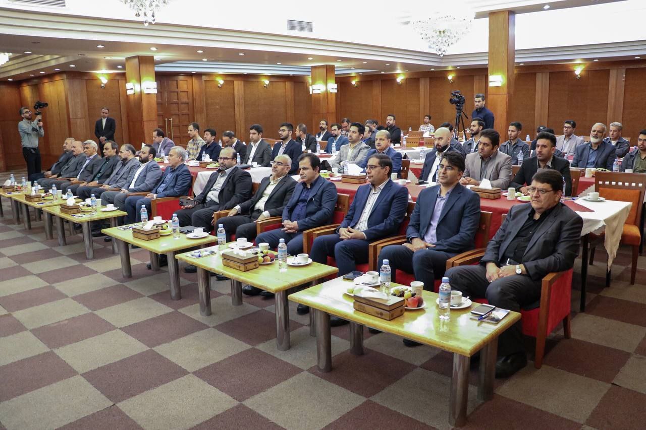 فولاد خوزستان اولین معدن سنگ آهن ۱۰۰٪ مالکیتی خود را به بهره برداری رساند