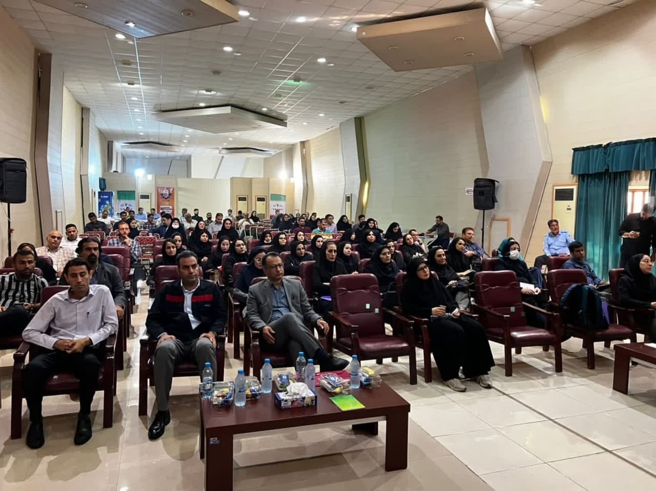 همایش علمی، تخصصی و آموزشی ارگونومی استان در فولاد اکسین برگزار شد همایش علمی، تخصصی و آموزشی ارگونومی استان در فولاد اکسین برگزار شد