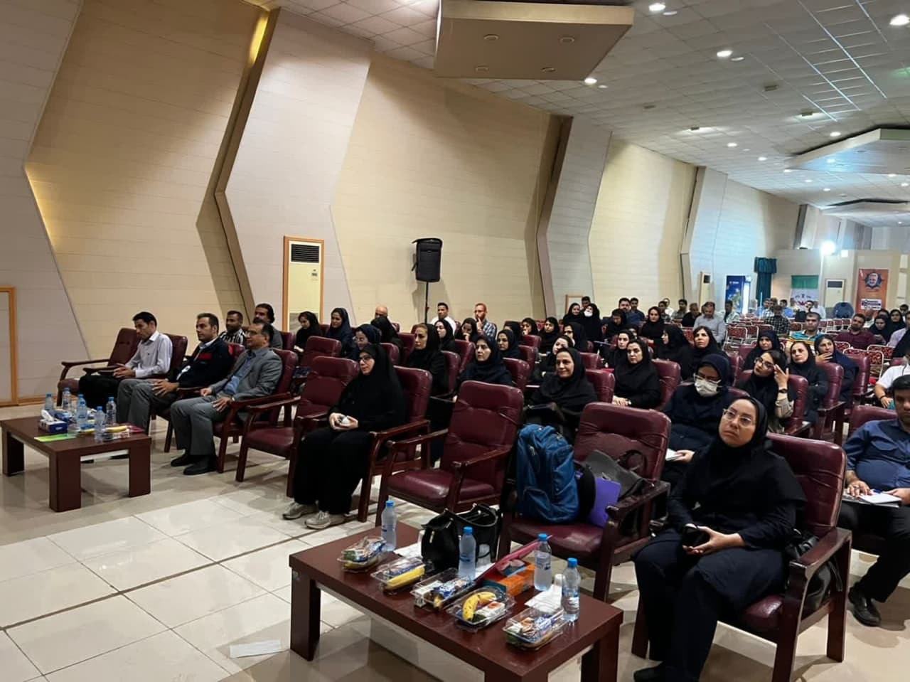 همایش علمی، تخصصی و آموزشی ارگونومی استان در فولاد اکسین برگزار شد همایش علمی، تخصصی و آموزشی ارگونومی استان در فولاد اکسین برگزار شد