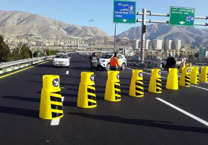 وضعیت نامناسب راه‌ها به دلیل کمبود اعتبار است