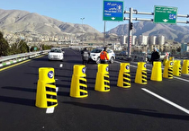 وضعیت نامناسب راه‌ها به دلیل کمبود اعتبار است
