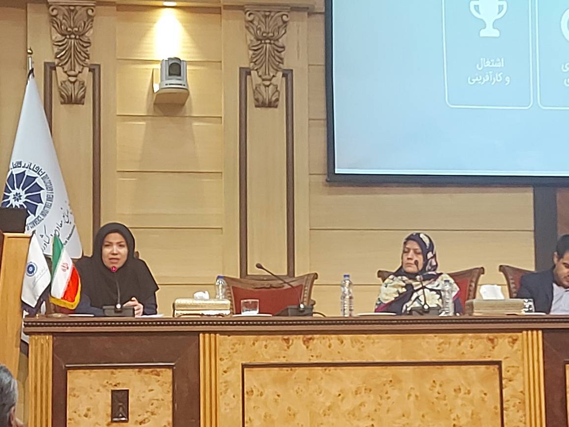 نیروی انسانی مهمترین رکن سازمان است/ کارآفرین باید مهارت حفظ و نگهداشت نیروی انسانی را داشته باشد نیروی انسانی مهمترین رکن سازمان است/ کارآفرین باید مهارت حفظ و نگهداشت نیروی انسانی را داشته باشد