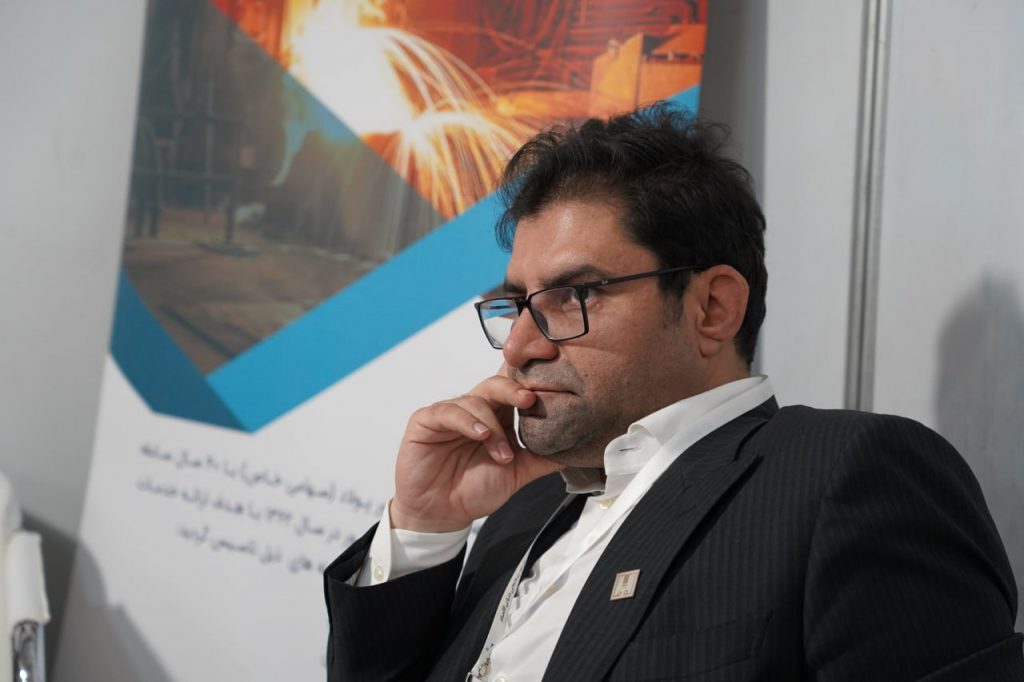 پیام مدیرعامل شرکت فولاد اقلید پارس به مناسبت روز خبرنگار پیام مدیرعامل شرکت فولاد اقلید پارس به مناسبت روز خبرنگار