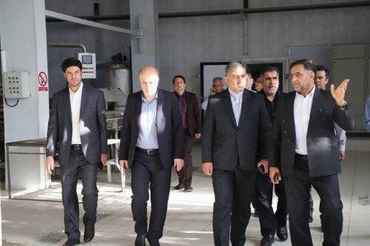 حمایت از واحد‌های دانش‌بنیان از اولویت‌های‌مان است/ اشتغال‌زایی حدود ۱۱ هزار نفری در شهرک‌های صنعتی کردستان