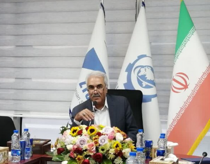 ۱۰۰ درصد آب فولاد زرند از پساب تامین می‌شود