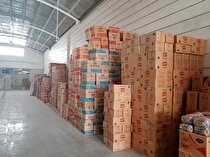 انبار احتکار لوازم خانگی در بیرجند شناسایی شد