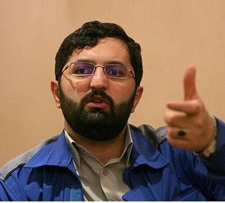 سیدعلی جعفری مدیرعامل ایساکو شد