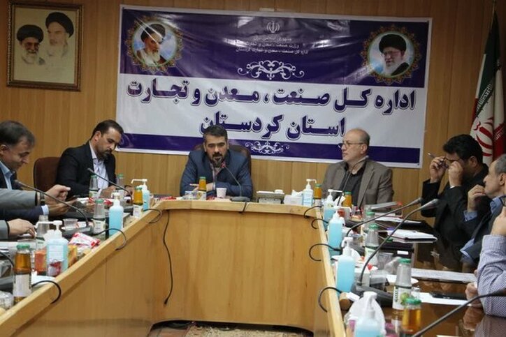 ۱۷ طرح و برنامه برای ایجاد زنجیره فولاد در کردستان تعریف شده است