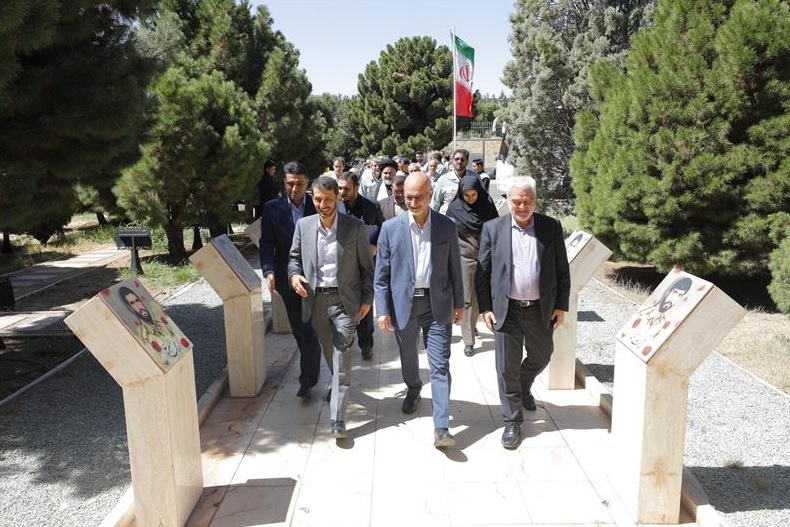 حرکت فولاد مبارکه بر لبه‌های تکنولوژی جهانی/ اقدامات موثر و خوب فولاد مبارکه در استفاده بهینه از منابع انرژی و آب