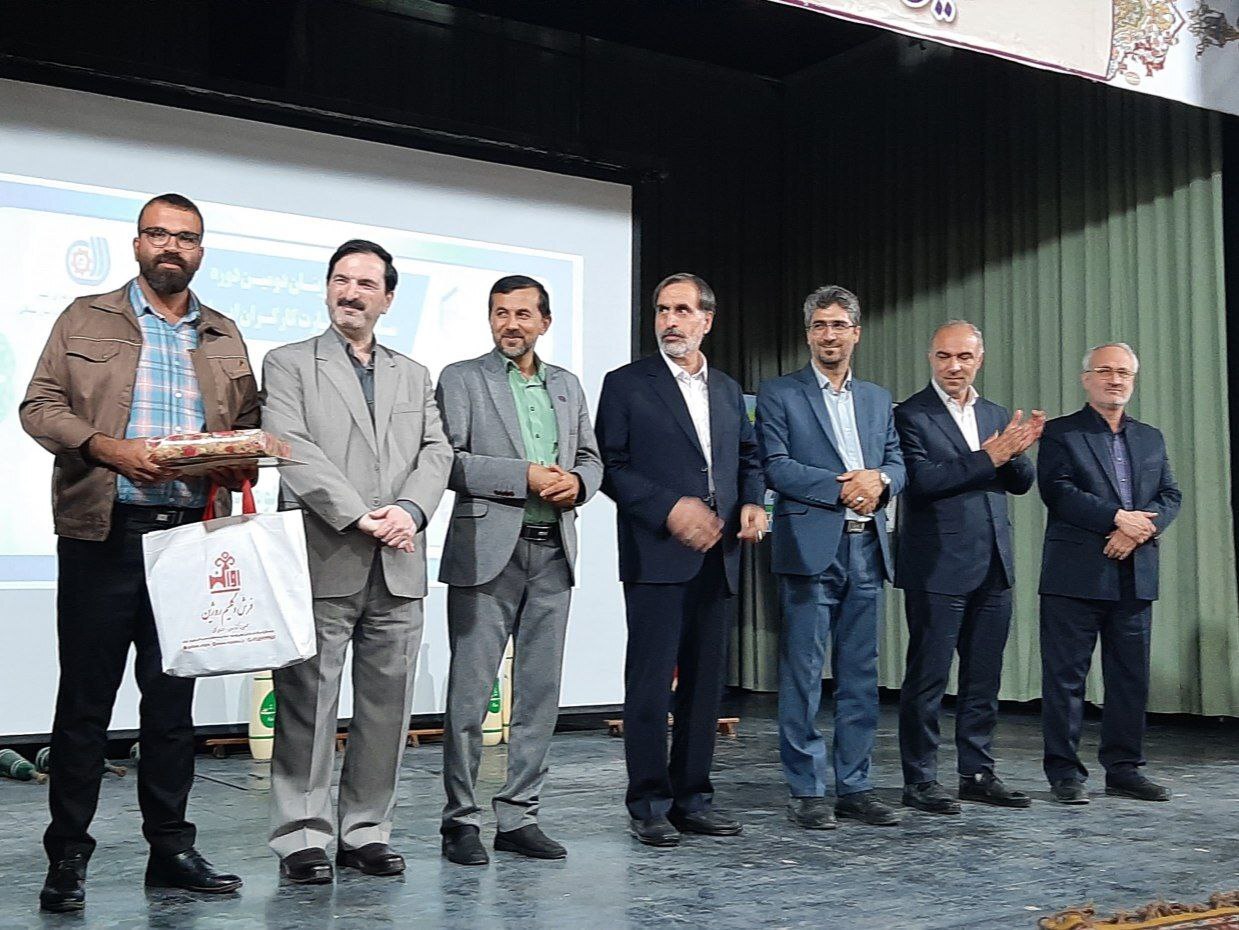 تجلیل از برترینهای مهارتی ملی و استانی در خراسان شمالی تجلیل از برترینهای مهارتی ملی و استانی در خراسان شمالی