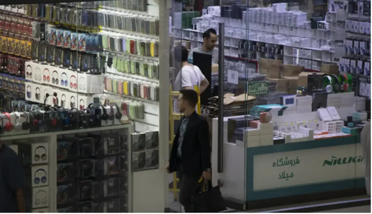 قیمت گوشی موبایل امروز ۲۹ مرداد ۱۴۰۲