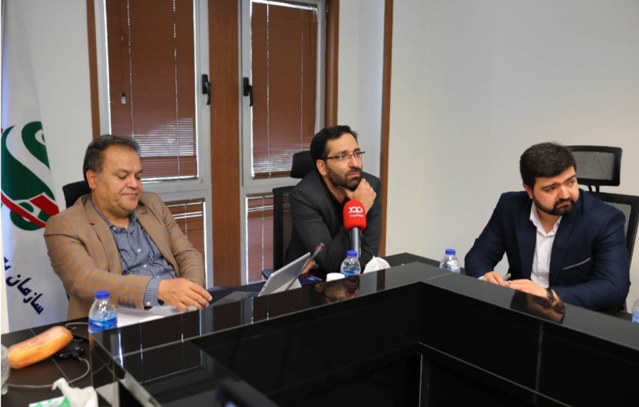 نشست برنامۀ هفتم و بازار سرمایه برگزار شد