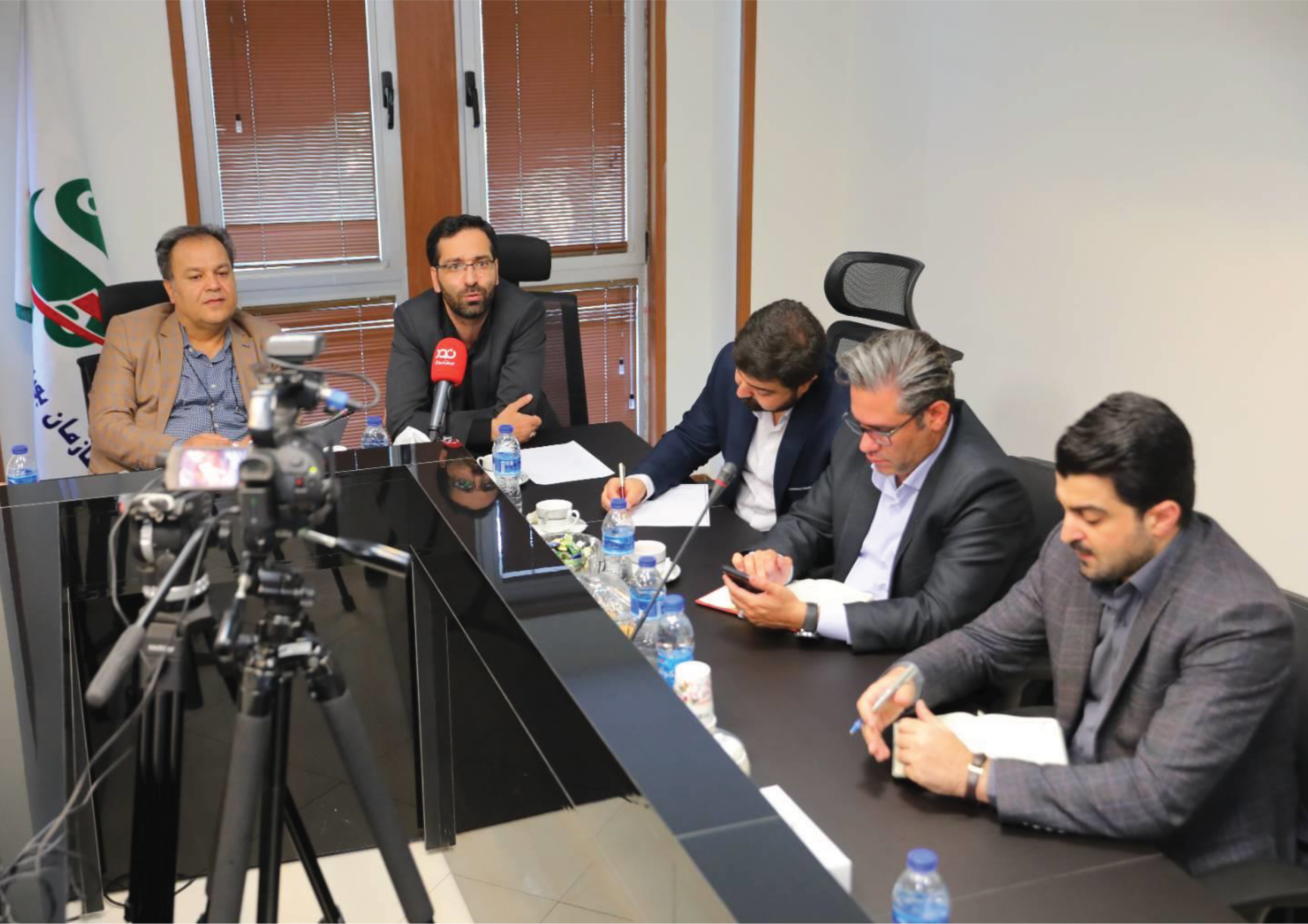 نشست برنامۀ هفتم و بازار سرمایه برگزار شد