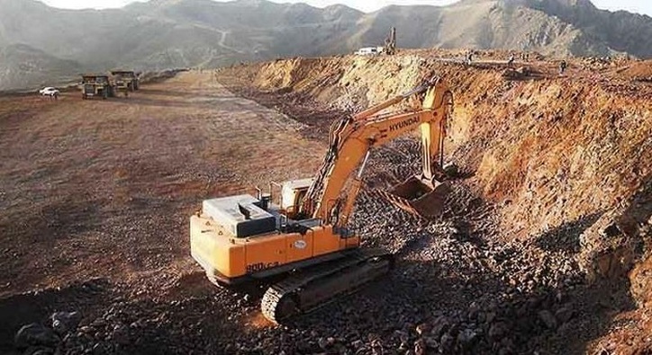 بحران معدنی در کلمبیا