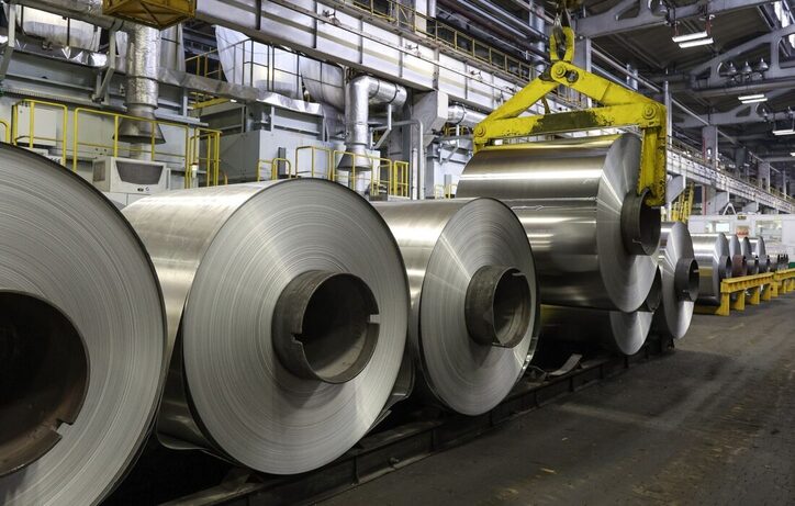 اعمال ممنوعیت اتحادیه اروپا بر آلومینیوم روسیه به جز شرکت «Rusal»