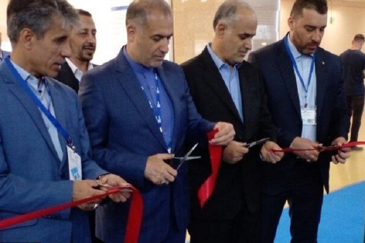 آغاز به کار نمایشگاه اتومبیلیتی ۲۰۲۳ با حضور گروه صنعتی ایران خودرو آغاز به کار نمایشگاه اتومبیلیتی ۲۰۲۳ با حضور گروه صنعتی ایران خودرو