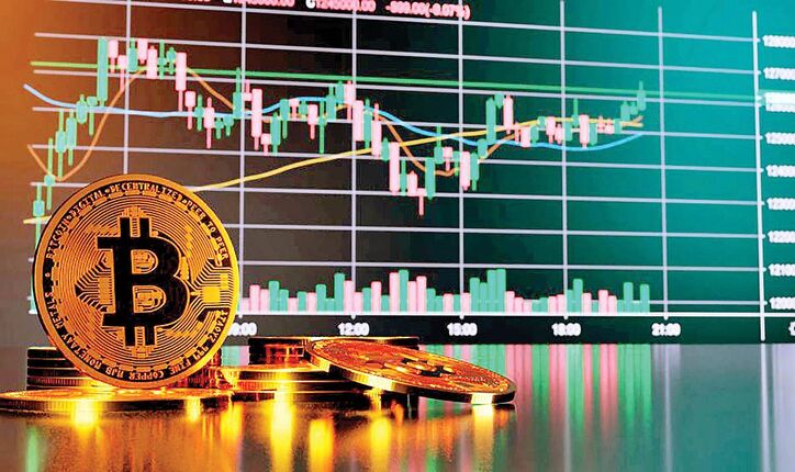 بیت‌کوین سر دوراهی