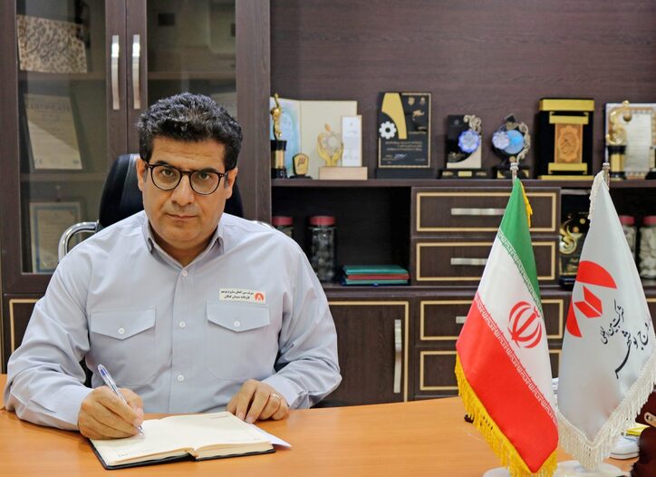 کارخانه سیمان کنگان می‌تواند تعدادی از فلر‌های پارس جنوبی را خاموش کند