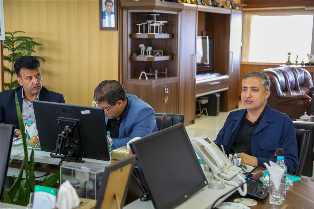 پروژههای عمرانی و ماندگار در اولویت مسوولیتهای اجتماعی ذوب آهن اصفهان است پروژههای عمرانی و ماندگار در اولویت مسوولیتهای اجتماعی ذوب آهن اصفهان است