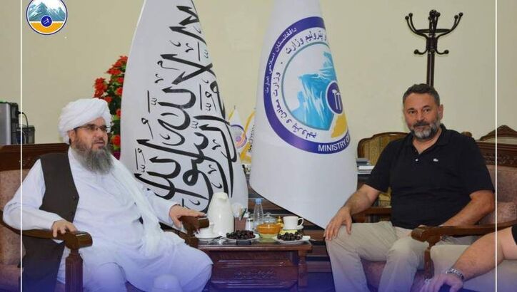 سرمایه گذاران ترکیه منابع نفت افغانستان را نشانه رفته‌اند