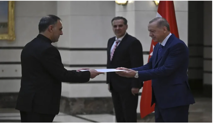 اردوغان: تجارت ۳۰ میلیارد دلاری ایران و ترکیه در دسترس است