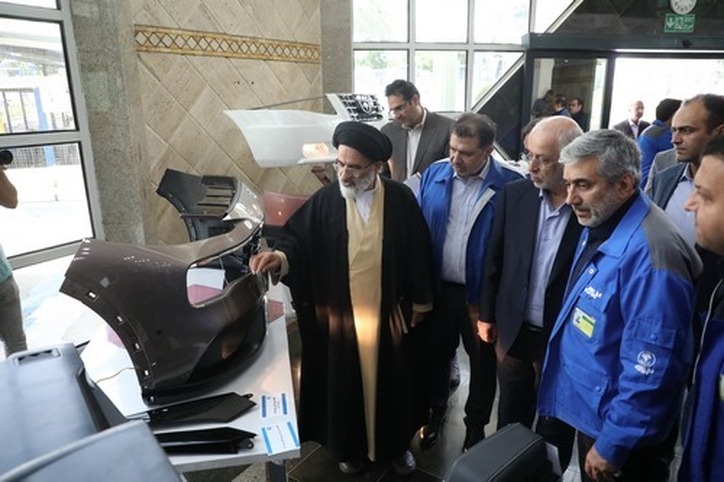 ارتقای کیفیت خودرو‌ها با همکاری دانش بنیان‌ها محقق می‌شود