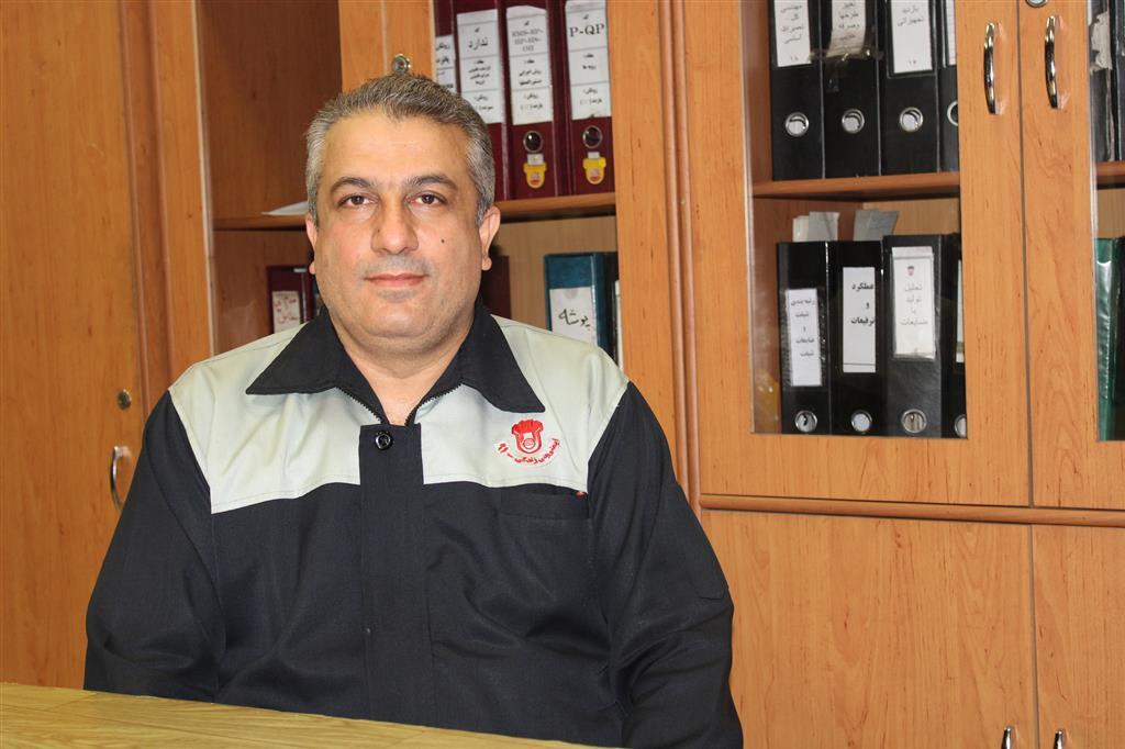 رشد چشمگیر تولید در کارگاه نورد ۶۵۰ ذوب آهن اصفهان رشد چشمگیر تولید در کارگاه نورد ۶۵۰ ذوب آهن اصفهان