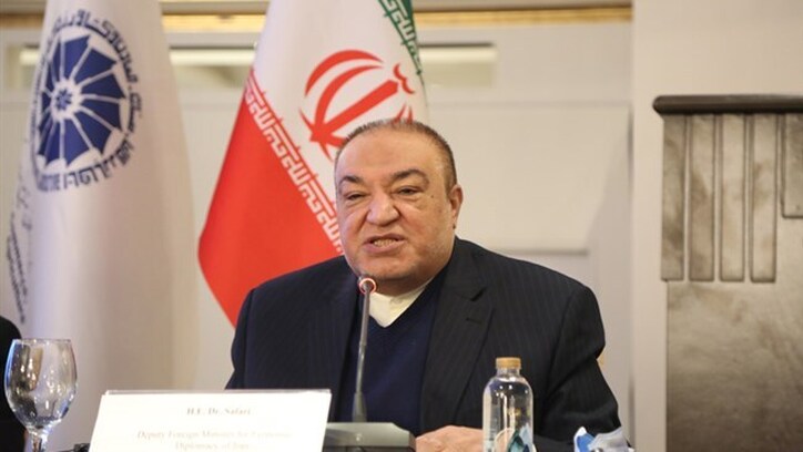مانعی برای عضویت ایران در بریکس وجود ندارد