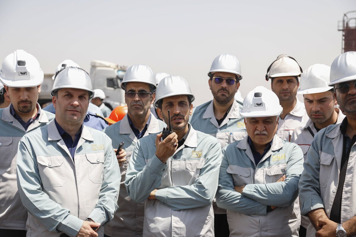 ساخت، نصب و راهاندازی ماشین برداشت دروازهای فولاد مبارکه ساخت، نصب و راهاندازی ماشین برداشت دروازهای فولاد مبارکه