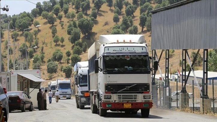 فعالیت تجاری گمرک مهران از هفتم شهریور متوقف می‌شود