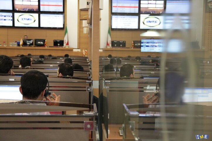 صدرنشینی سیمانی‌ها در معاملات امروز