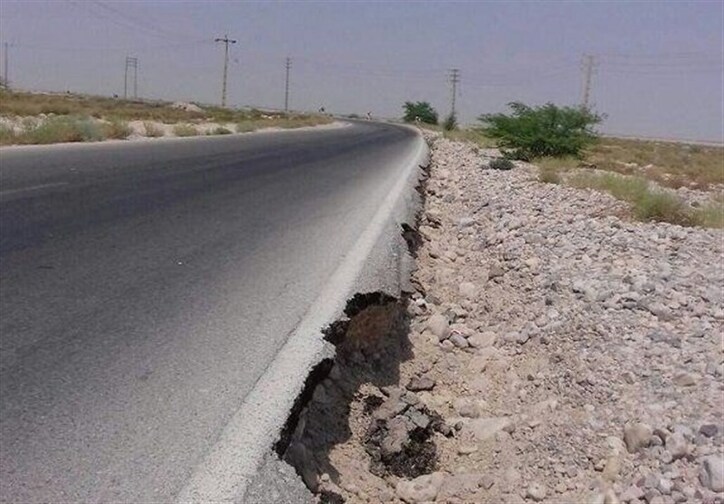 اعتبارات استانی پاسخگوی نیاز جاده‌های ناایمن شهرستان زرند نیست