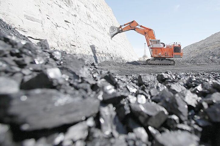 واردات حدود ۸۰۰ میلیون دلاری زغال‌سنگ در سال گذشته