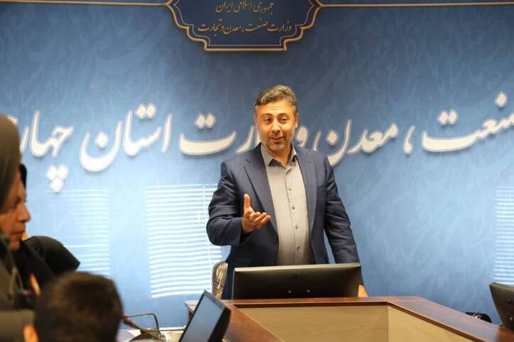 رشد ۱۵۱ درصدی سرمایه‌گذاری‌های صنعتی در چهارمحال و بختیاری/ احیای ۶۰ واحد صنعتی در دولت سیزدهم