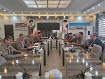 برگزاری جلسه شورای معاونین شرکت آلومینای ایران با حضور مدیرعامل، معاونین و مدیران شرکت