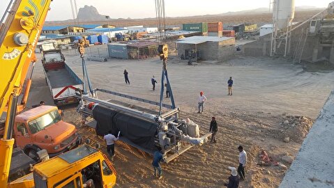 آخرین جزئیات از پروژه احداث کارخانه استحصال طلای معدن مادوفتی