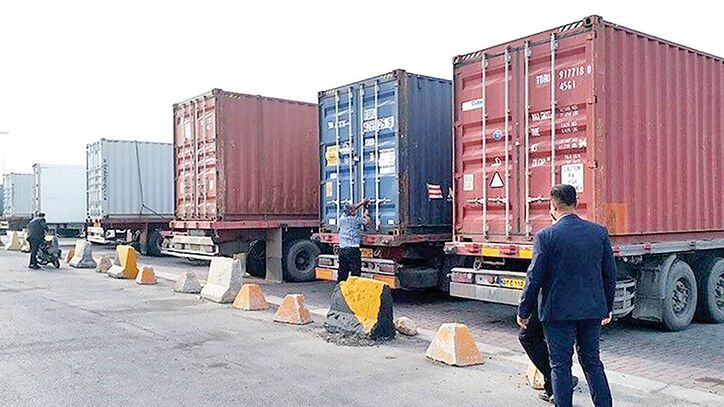 تجارت بدون توقف؟