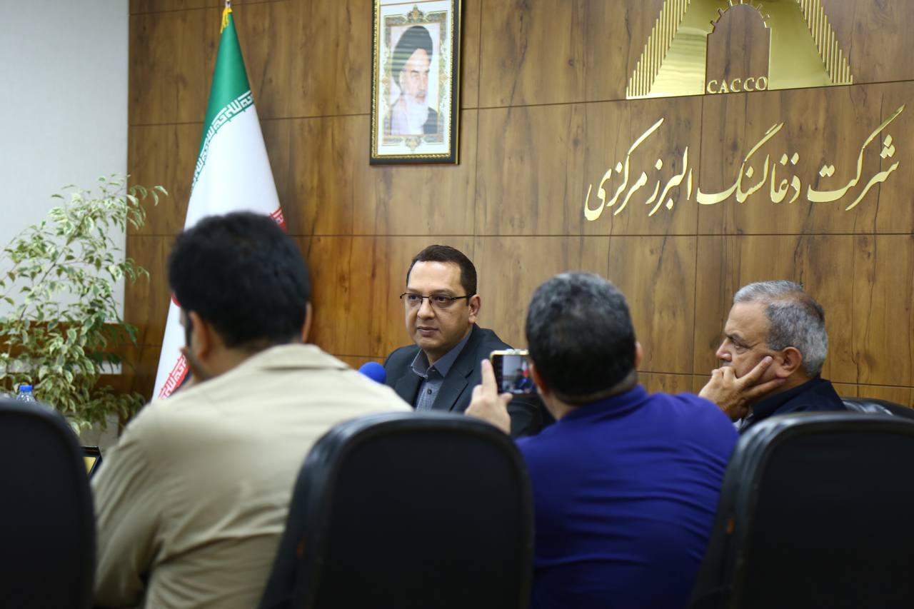 عملکرد رو به رشد البرز مرکزی در سال ۱۴۰۲ عملکرد رو به رشد البرز مرکزی در سال ۱۴۰۲