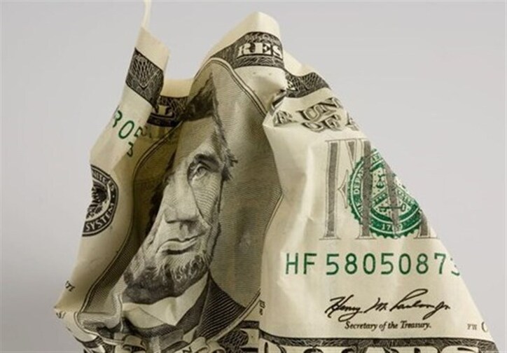 دلار آمریکا یک ارز 