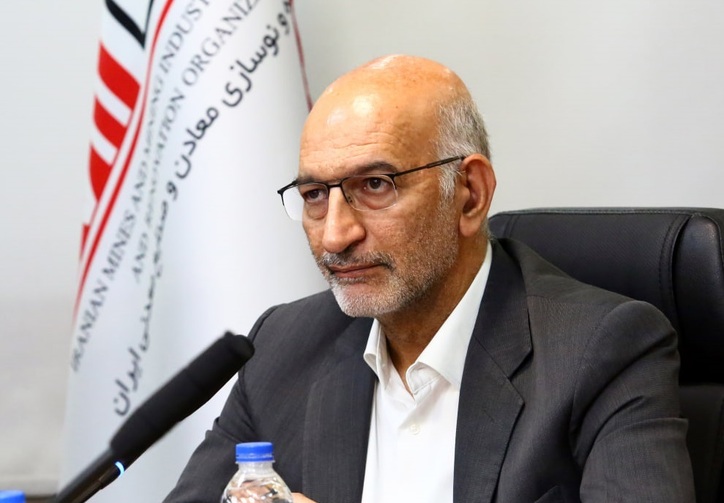 پیام تسلیت معاون وزیر صمت و رئیس هیات عامل ایمیدرو در پی حادثه ناگوار معدن زغال سنگ در طزره