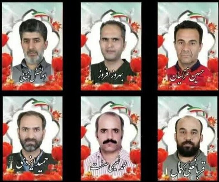 مسوولان با اقدام جدی به این تراژدی تکراری حادثه معدن طزره پایان دهند