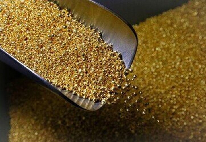 نرخ جهانی طلا، گرفتار جزر و مد