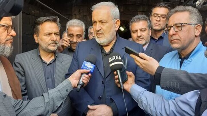 عزم جدی دولت برای پیشگیری از حوادث در معادن