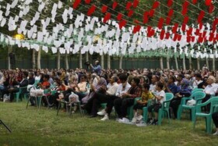 آیین تجلیل از بازنشستگان فولاد مبارکه
