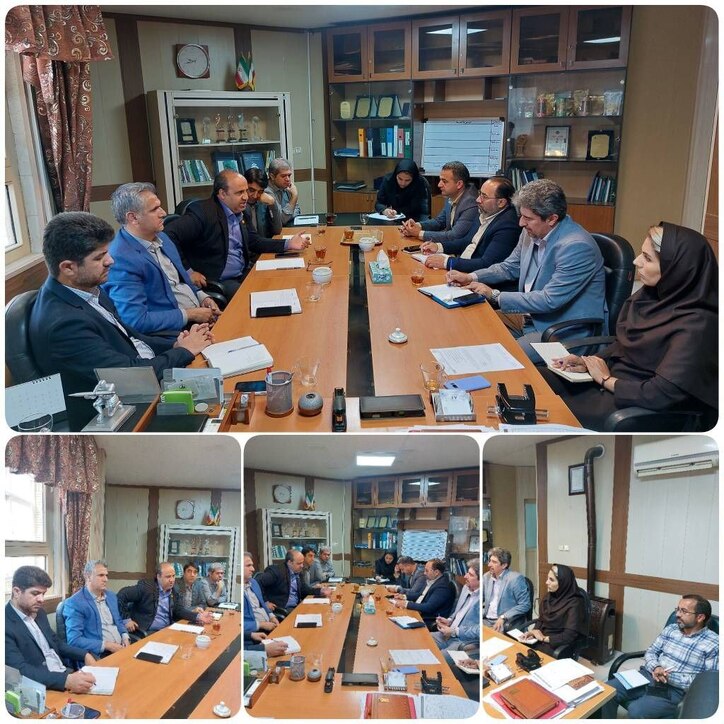برگزاری سومین تانا صنعت استان به میزبانی شرکت آلومینای ایران (جاجرم)
