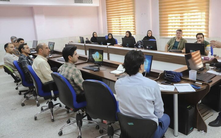دوره آموزشی 