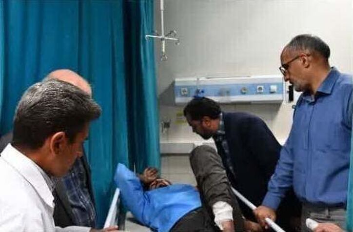 علل حادثه کارخانه کنسانتره آهن زیرکوه در دست بررسی است