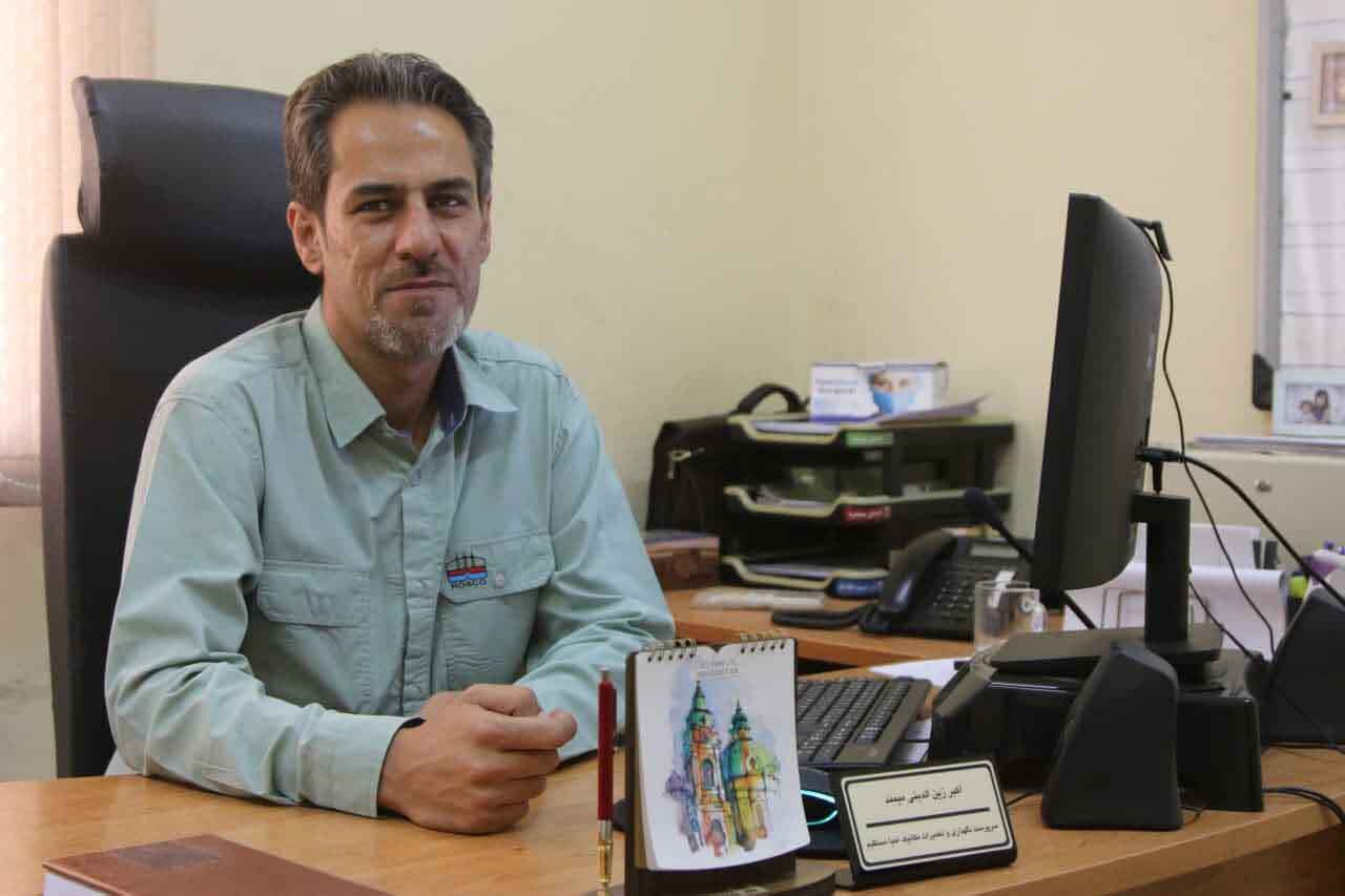 افزایش ۱۰ درصدی تولید آهن اسفنجی در واحد احیا مستقیم فولاد هرمزگان